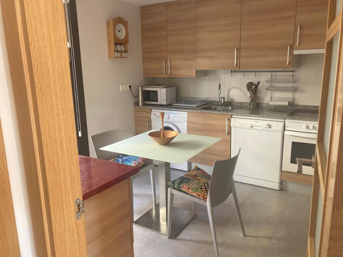 Modern & Cosy Apartment In Jaca Pyrenees Spain Eksteriør billede