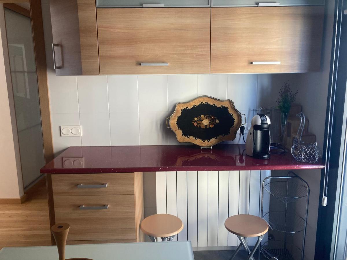 Modern & Cosy Apartment In Jaca Pyrenees Spain Eksteriør billede