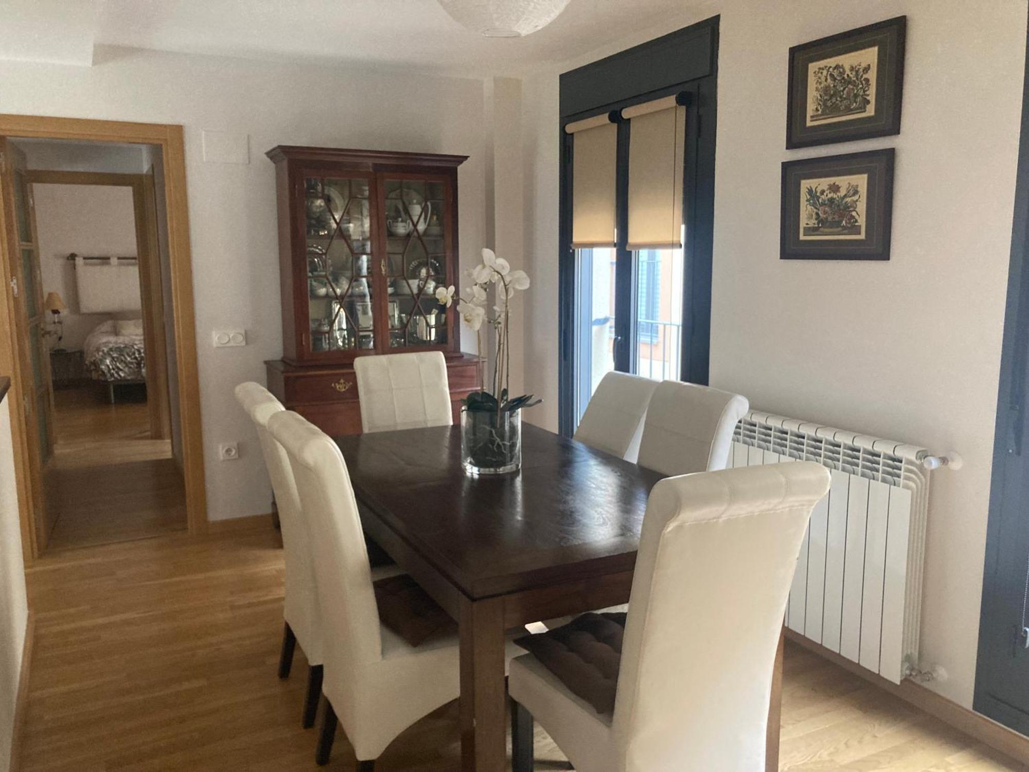 Modern & Cosy Apartment In Jaca Pyrenees Spain Eksteriør billede